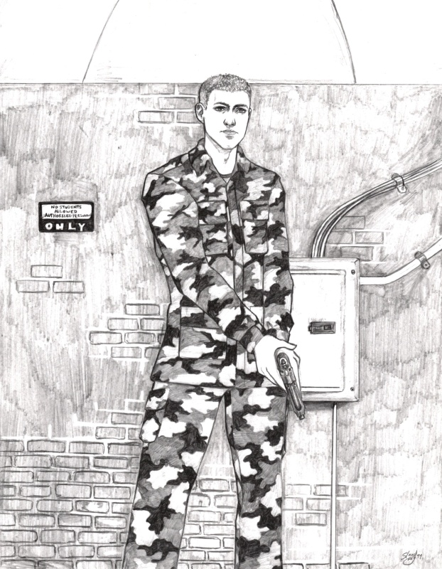 John Anderson - AI Character on RolePlai