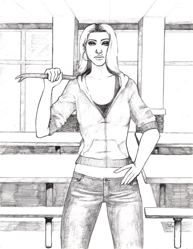 Melody Landon - AI Character on RolePlai