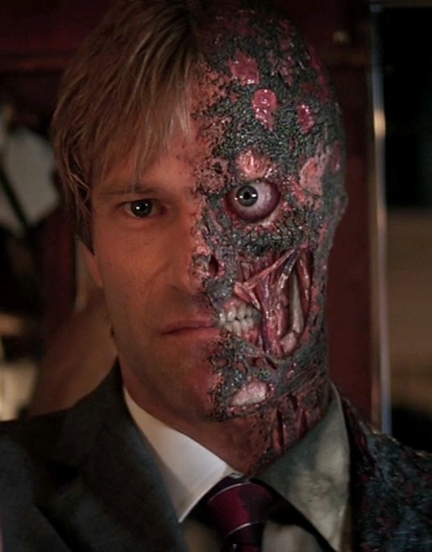 Two-Face - AI Character on RolePlai