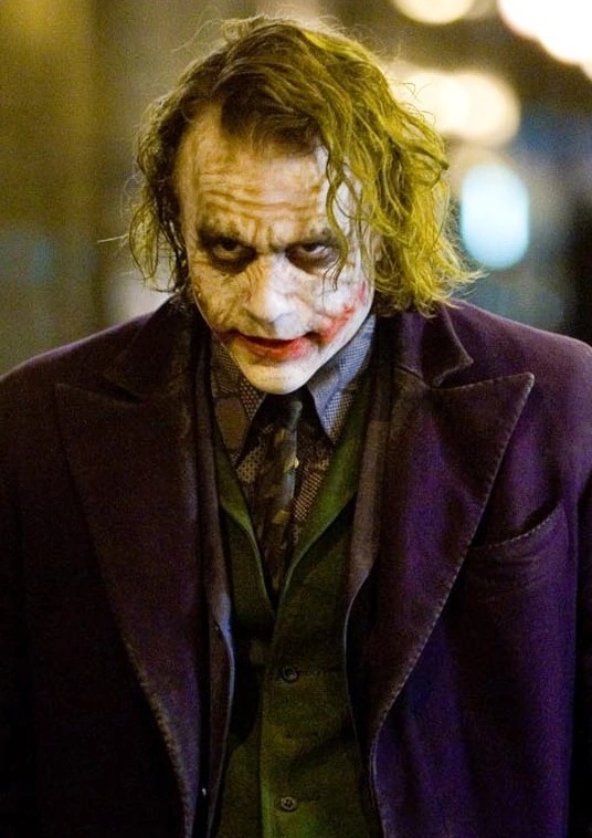 Joker - AI Character on RolePlai