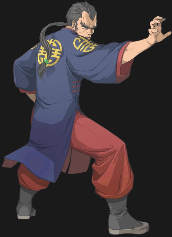 Chen - AI Character on RolePlai