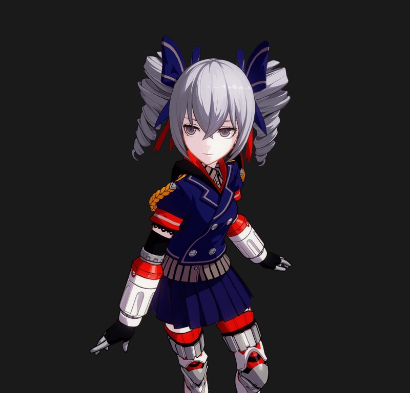 Bronya Zaychik - AI Character on RolePlai