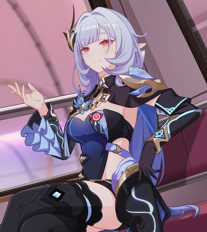 Herrscher of Corruption - AI Character on RolePlai