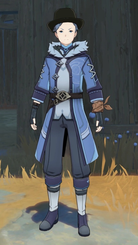Clitopho - AI Character on RolePlai
