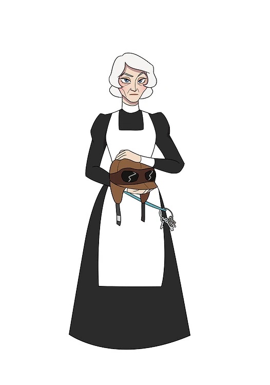 Regina - AI Character on RolePlai