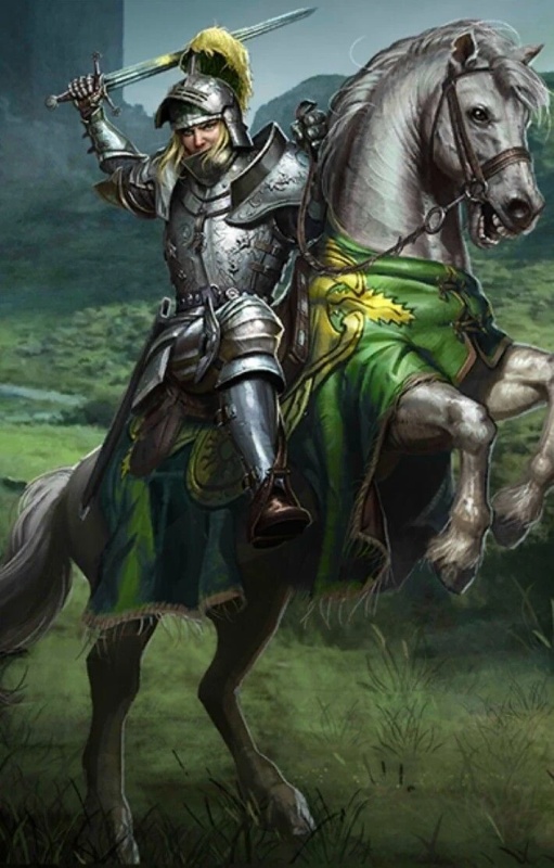 Tommen II Tyrell - AI Character on RolePlai