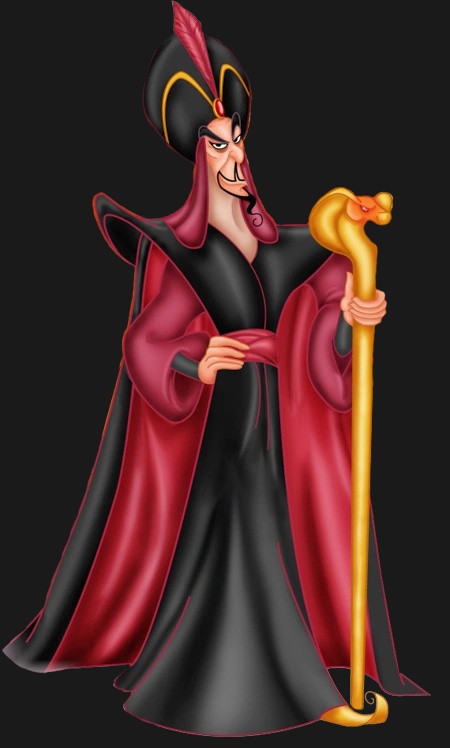 Jafar - AI Character on RolePlai