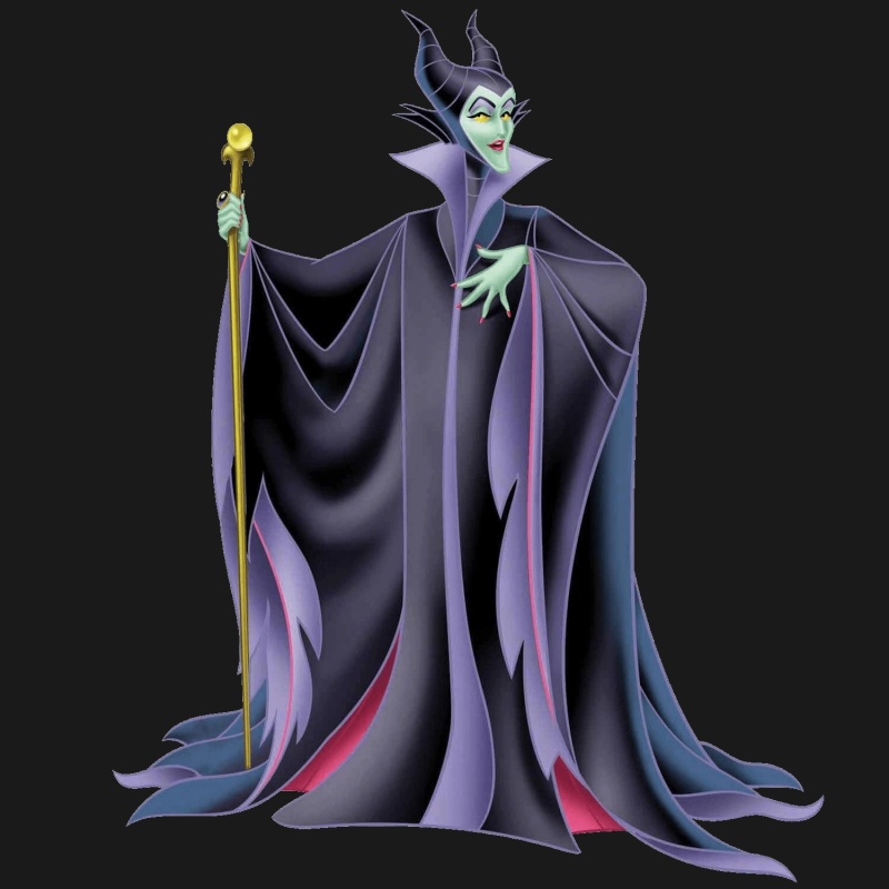 Maleficent - AI Character on RolePlai