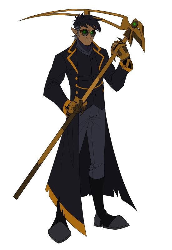Doctor Steel - AI Character on RolePlai