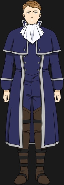 Genau - AI Character on RolePlai