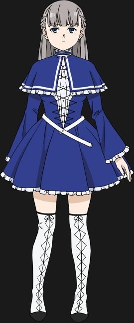 Lawine - AI Character on RolePlai