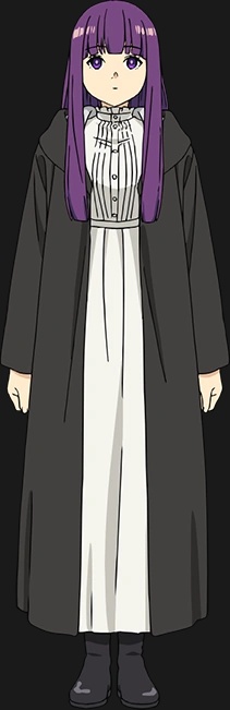Fern - AI Character on RolePlai