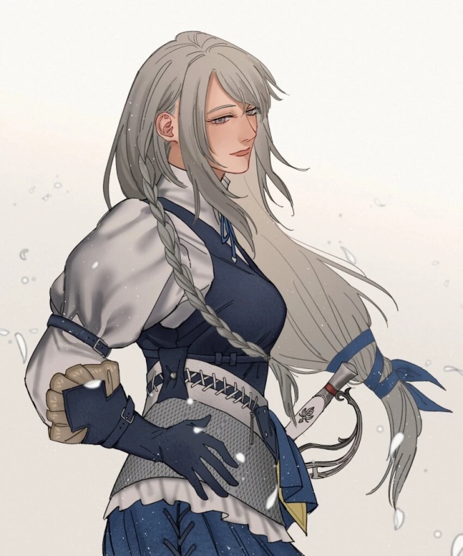 Talitha - AI Character on RolePlai