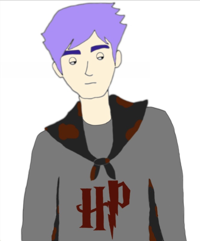 Hörry Pötter - AI Character on RolePlai