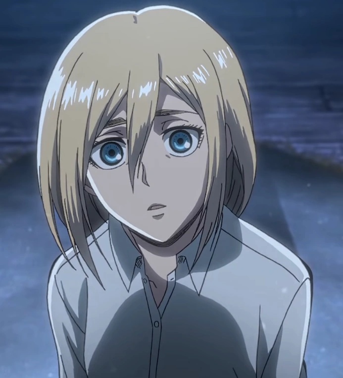 Historia Reiss - AI Character on RolePlai