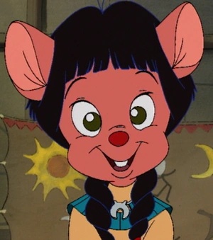 Cholena - AI Character on RolePlai