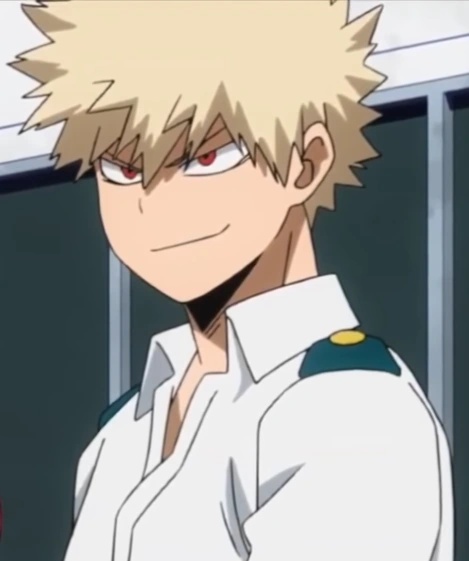 Bakugou Katsuki - AI Character on RolePlai