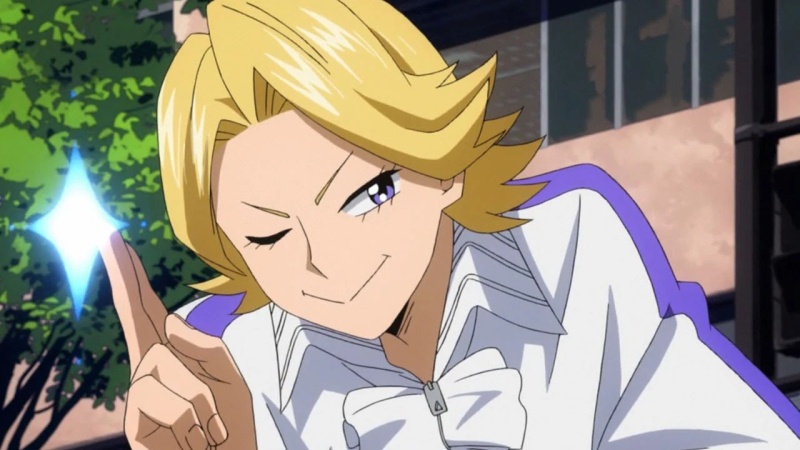Aoyama Yuuga - AI Character on RolePlai
