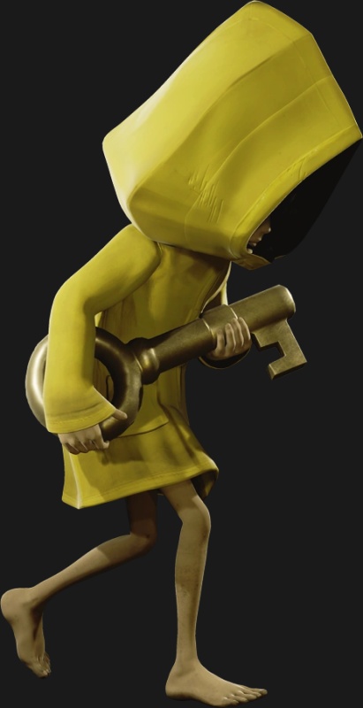 Six little nightmares - AI Character on RolePlai
