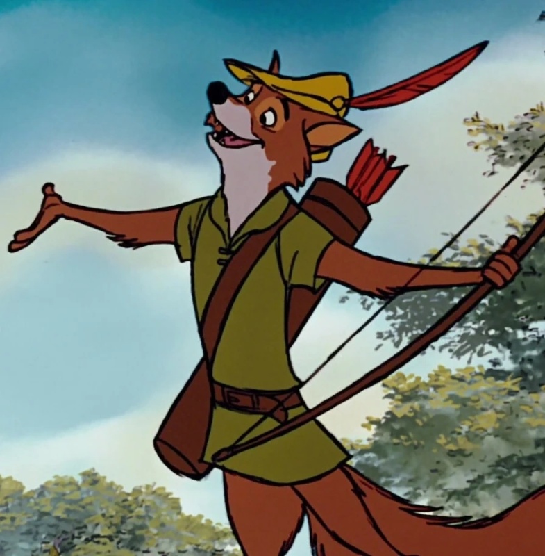 Robin Hood - AI Character on RolePlai