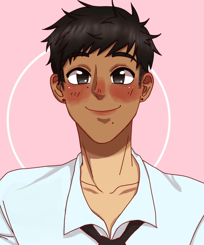 Yoshihara Haruto - AI Character on RolePlai