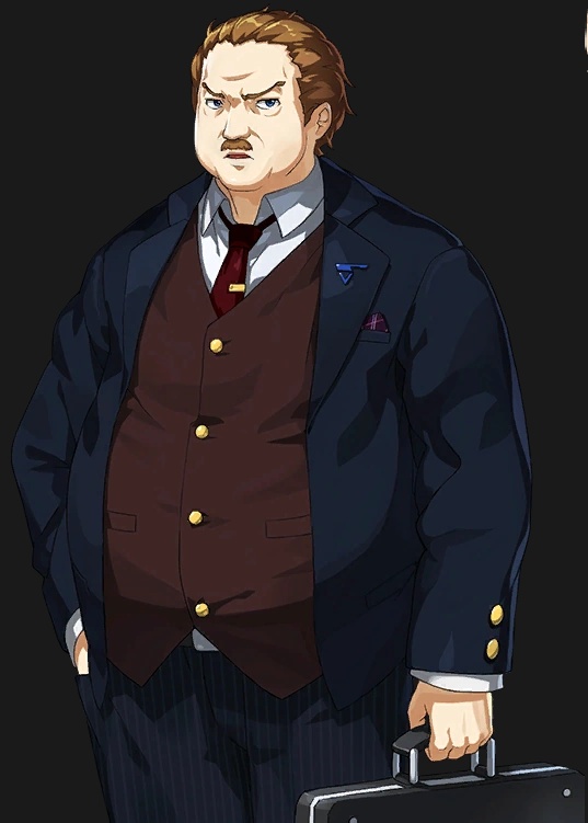 Henry - AI Character on RolePlai