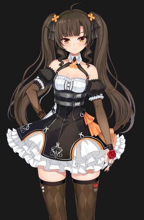 Lily Bloommerchen - AI Character on RolePlai