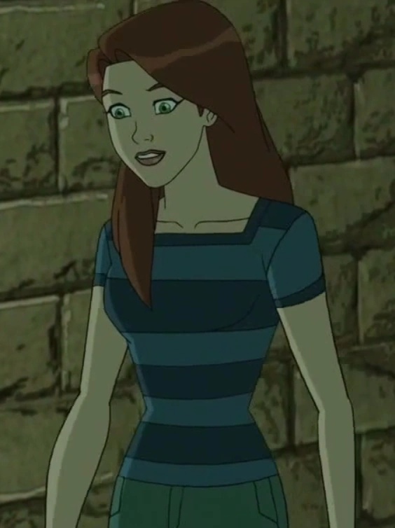 Mary Jane Watson - AI Character on RolePlai