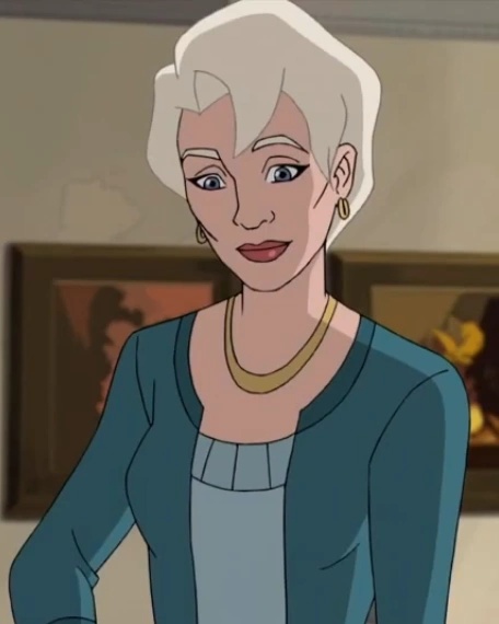Maybelle Parker - AI Character on RolePlai