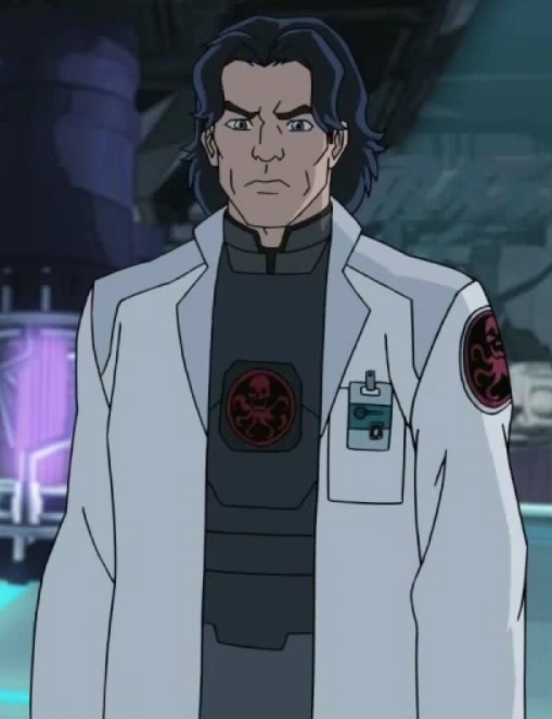 Michael Morbius - AI Character on RolePlai