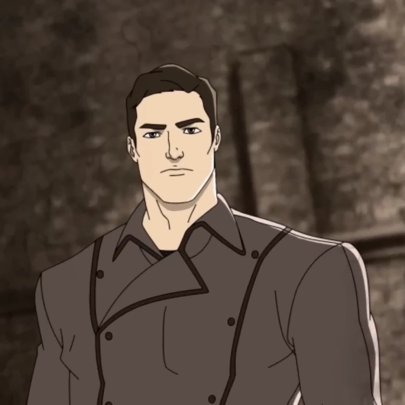 James Buchanan Barnes - AI Character on RolePlai