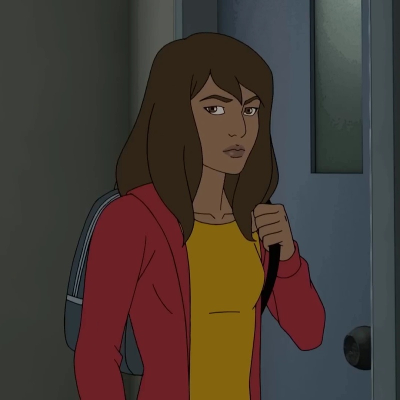 Kamala Khan - AI Character on RolePlai