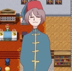 Osuman - AI Character on RolePlai