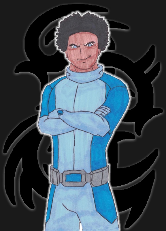 Max Taylor - AI Character on RolePlai