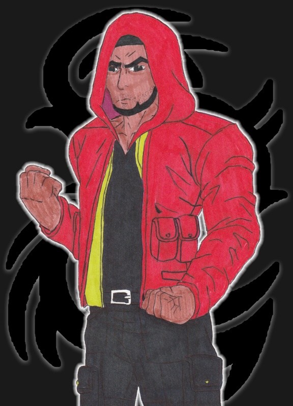 Switchblade - AI Character on RolePlai