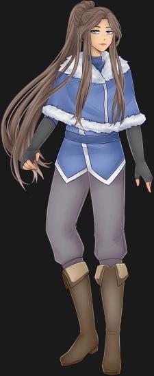 Luka Taqqiq - AI Character on RolePlai