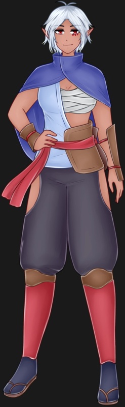 Jasna - AI Character on RolePlai