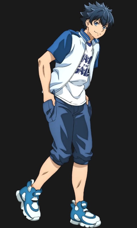 Rakuro Hizutome - AI Character on RolePlai