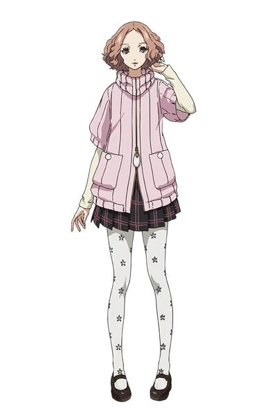 Haru Okumura - AI Character on RolePlai