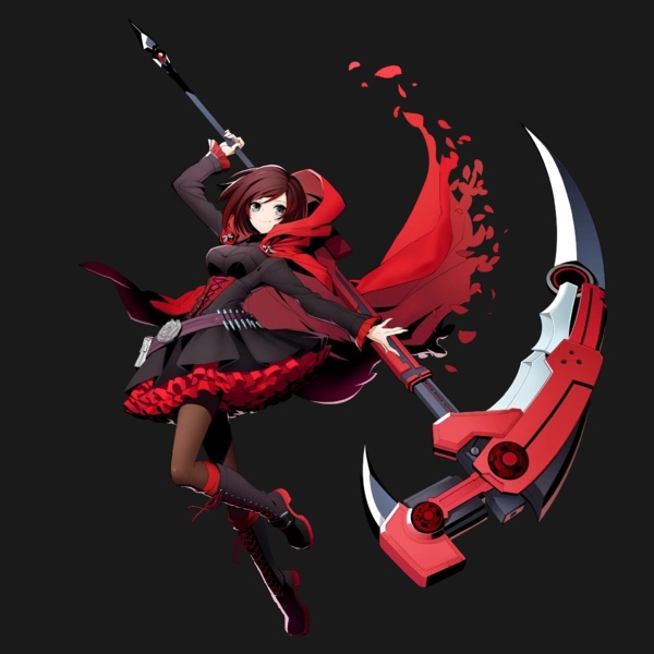 Ruby Rose - AI Character on RolePlai