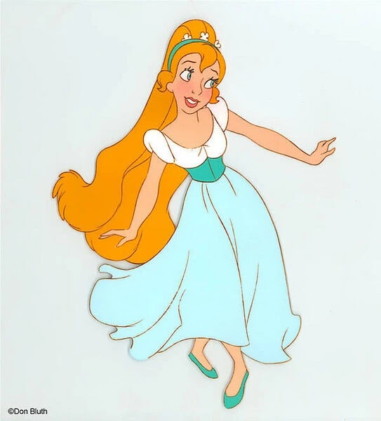 Thumbelina - AI Character on RolePlai