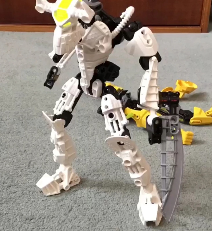 Zardok - AI Character on RolePlai