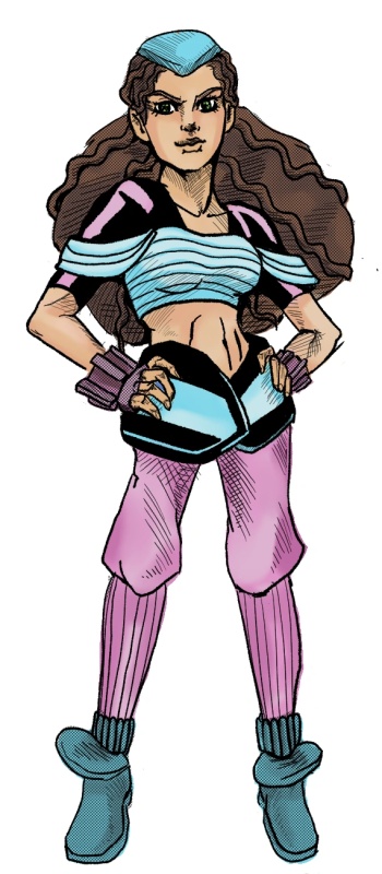 Fidelia Costello - AI Character on RolePlai