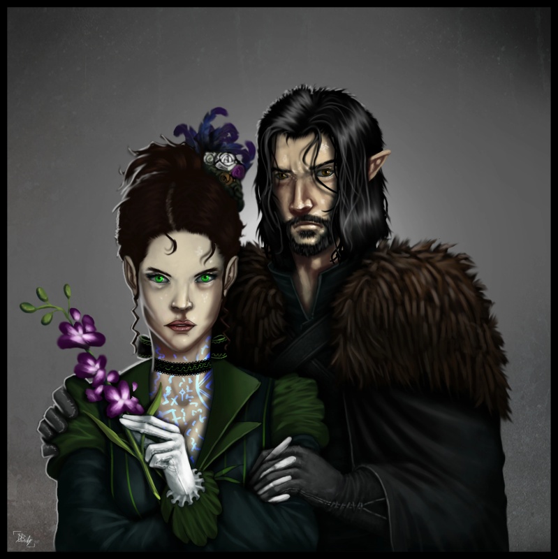 Morrigan Devlin - AI Character on RolePlai
