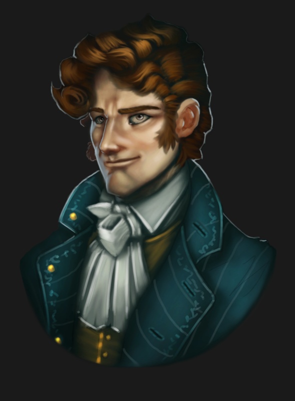 Edwyn Maxwell Lawrence Deforest Secheverell - AI Character on RolePlai