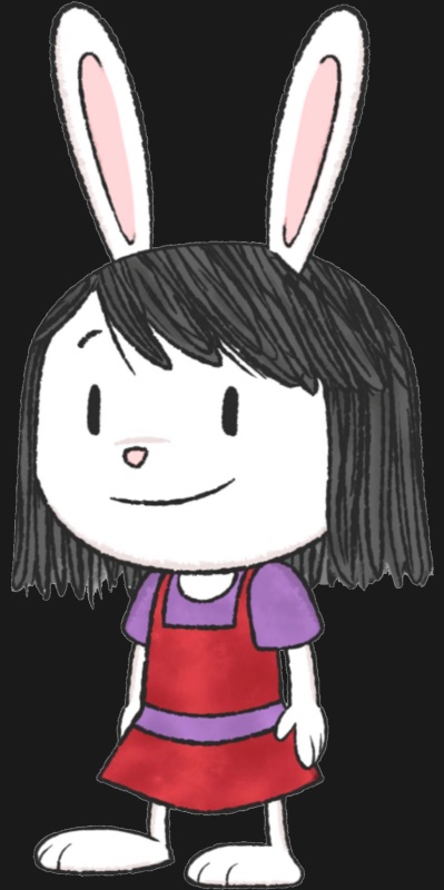 Elinor Rabbit - AI Character on RolePlai