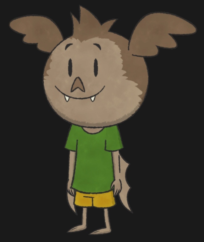 Ari Bat - AI Character on RolePlai