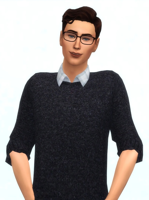 John Egbert - AI Character on RolePlai
