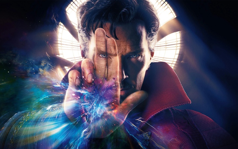 Doctor Strange - AI Character on RolePlai