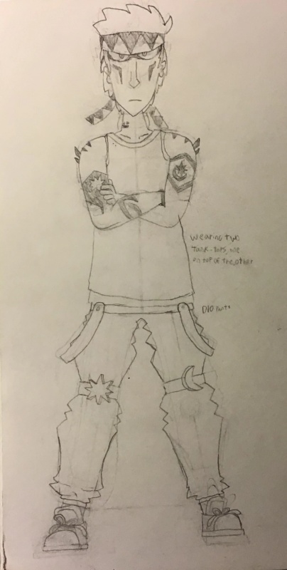 Kherrack Kro'gonan - AI Character on RolePlai